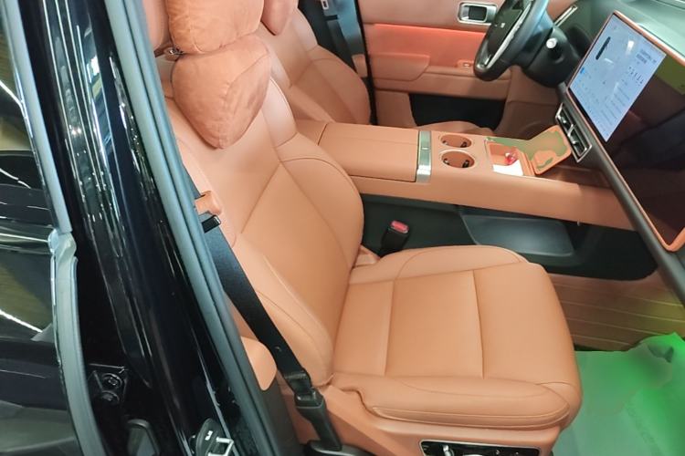 Used Li Auto L7 2024 MAX Model Right Front Seat