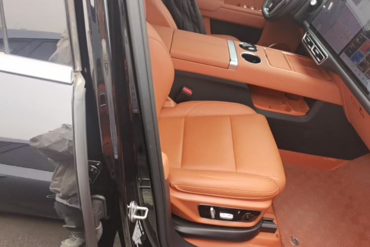 Used Li Auto L7 2024 Ultra Model Right Front Seat