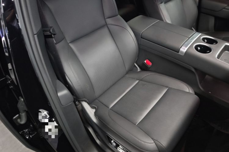 Used Li Auto L7 2024 MAX Model Right Front Seat