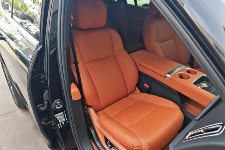 Used Li Auto L7 2024 MAX Model Right Front Seat
