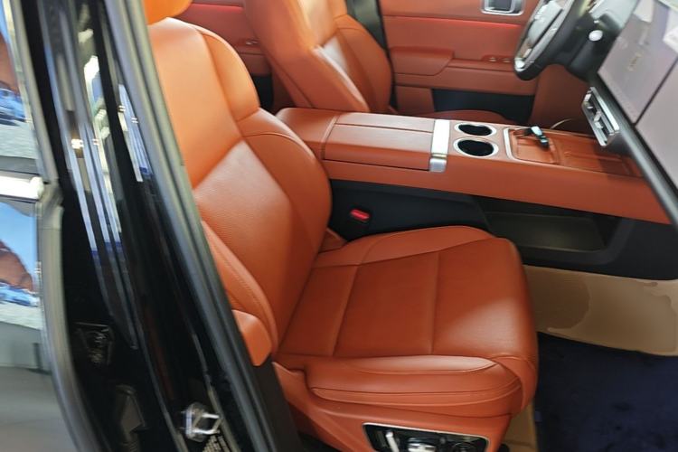 Used Li Auto L7 2024 Ultra Model Right Front Seat