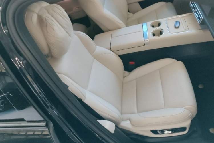 Used Li Auto L7 2024 Ultra Model Right Front Seat