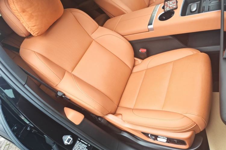 Used Li Auto L7 2024 Pro Model Right Front Seat