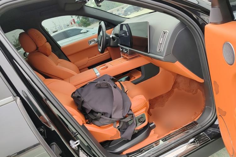 Used Li Auto L7 2024 Ultra Model Right Front Seat