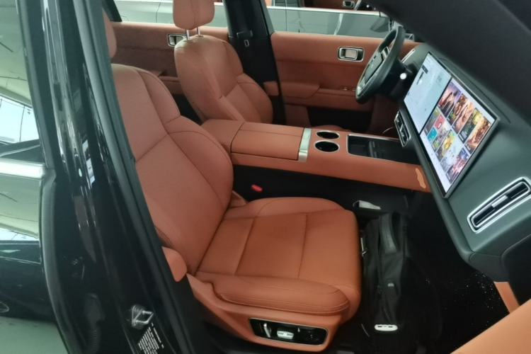Used Li Auto L7 2024 MAX Model Right Front Seat