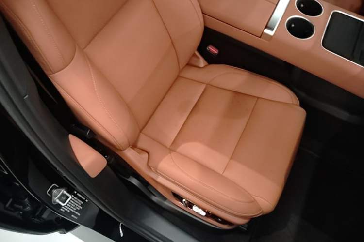 Used Li Auto L7 2024 MAX Model Right Front Seat
