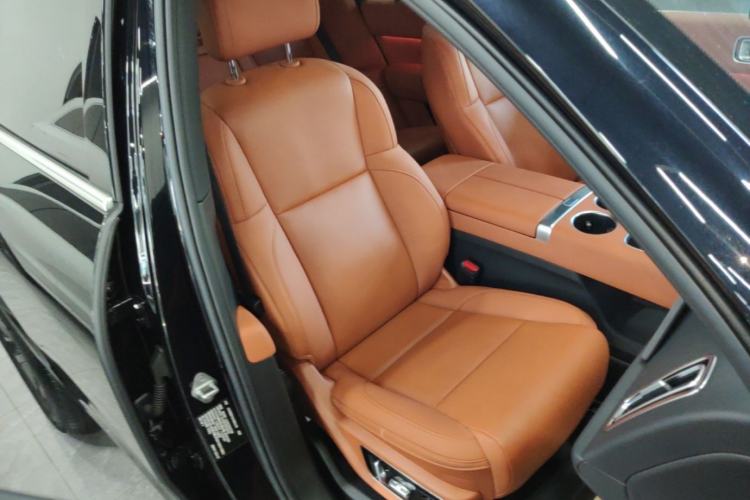 Used Li Auto L7 2024 Pro Model Right Front Seat