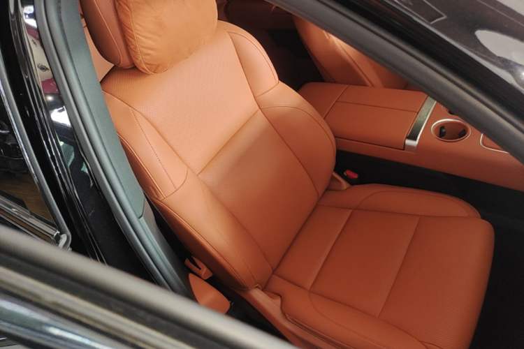 Used Li Auto L7 2024 MAX Model Right Front Seat