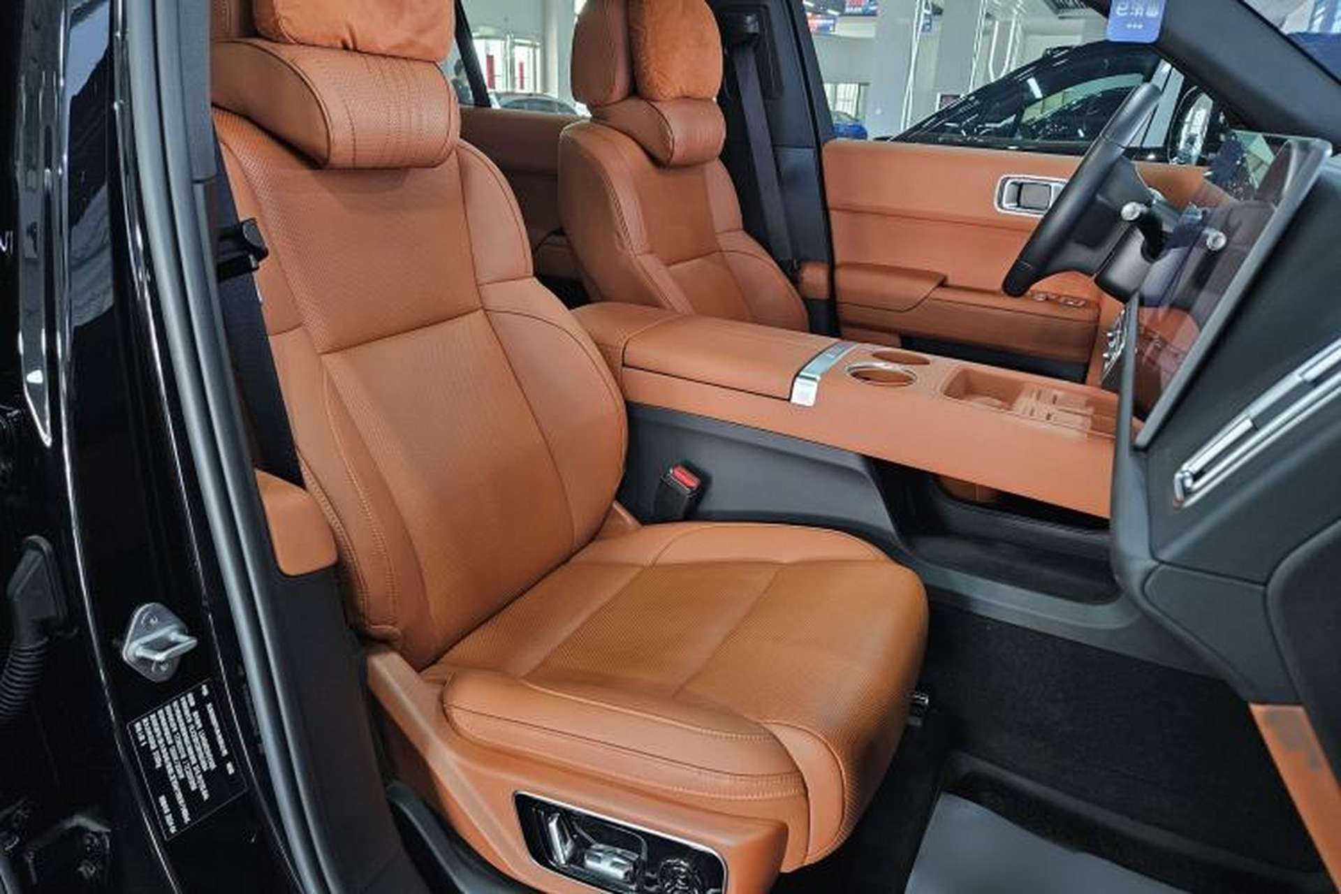 Used Li Auto L7 2024 Ultra Model Right Front Seat