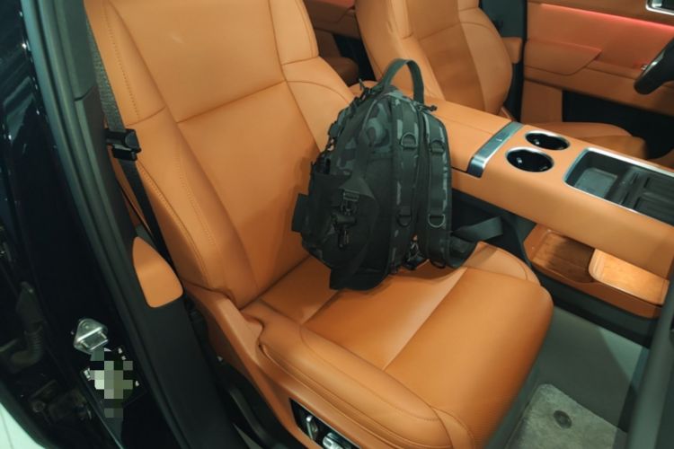 Used Li Auto L7 2024 Ultra Model Right Front Seat
