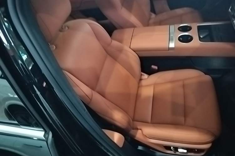 Used Li Auto L7 2024 Pro Model Right Front Seat