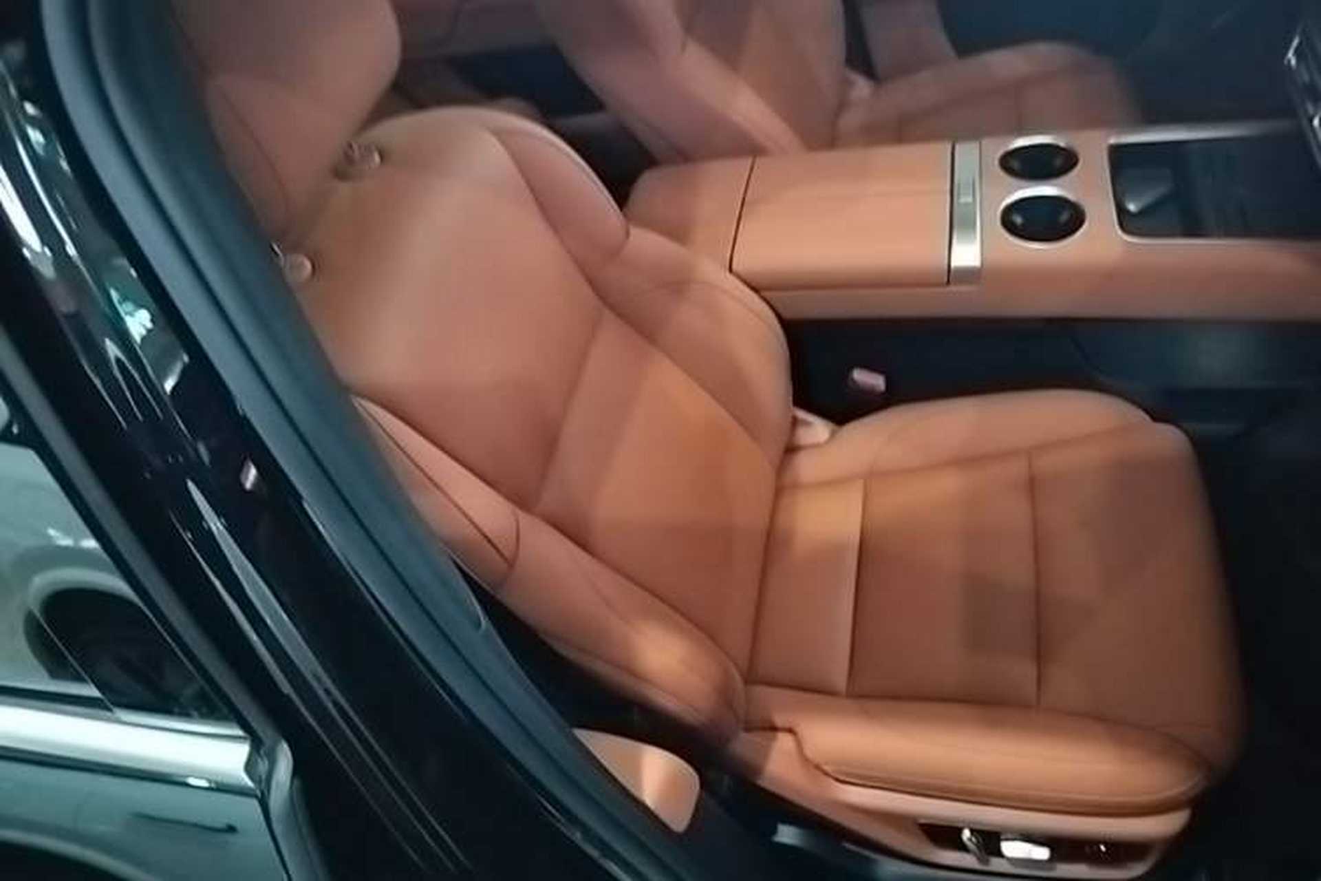 Used Li Auto L7 2024 Pro Model Right Front Seat