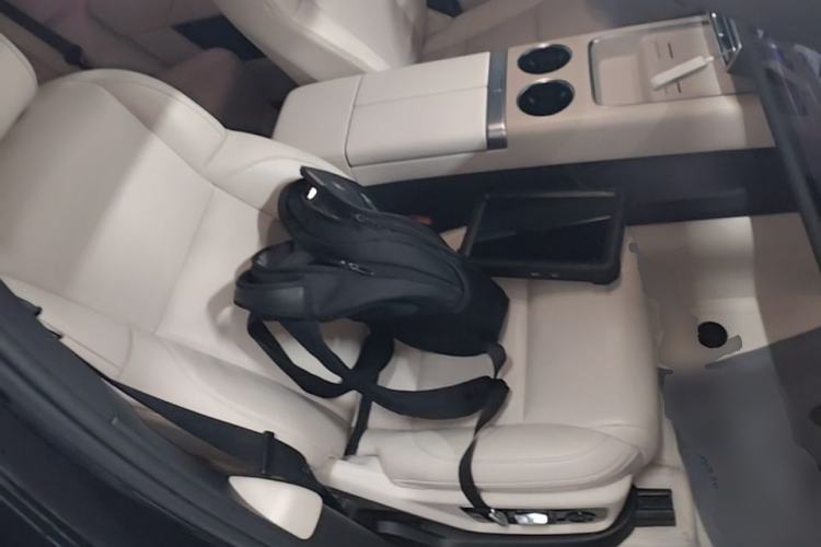 Used Li Auto L7 2024 Pro Model Right Front Seat