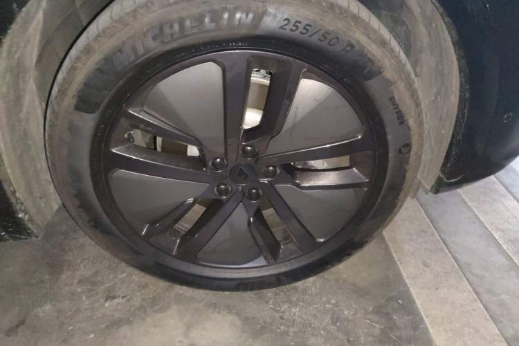 Used Li Auto L7 2024 Pro Model Right Front Wheel Hub