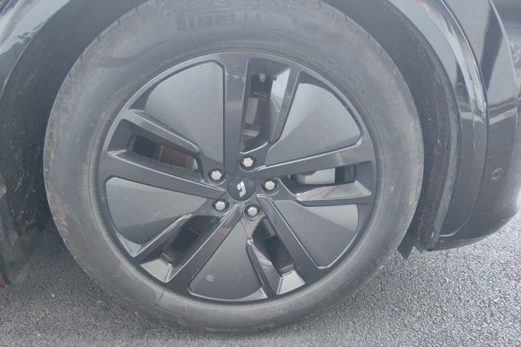 Used Li Auto L7 2024 Pro Model Right Front Wheel Hub