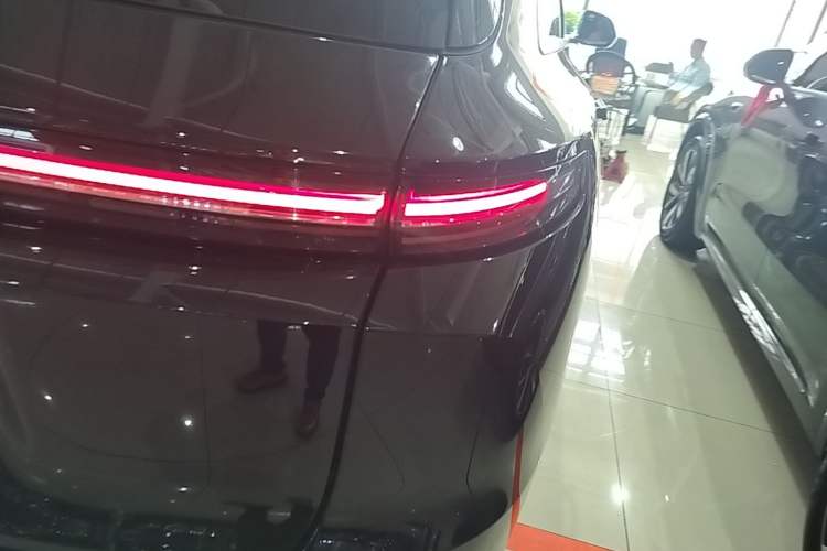 Used Li Auto L7 2024 MAX Model Right Rear Taillight