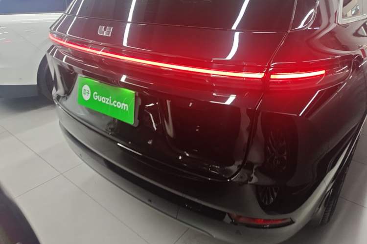 Used Li Auto L7 2024 Ultra Model Right Rear Taillight