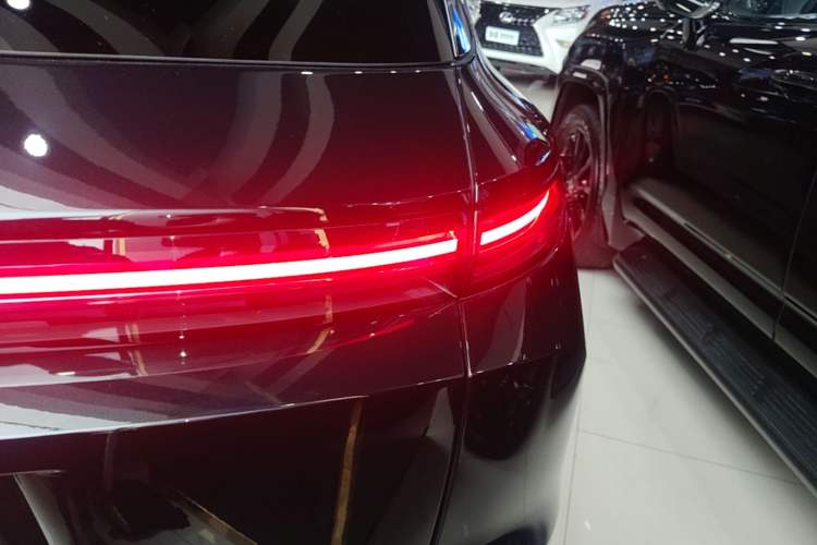 Used Li Auto L7 2024 MAX Model Right Rear Taillight