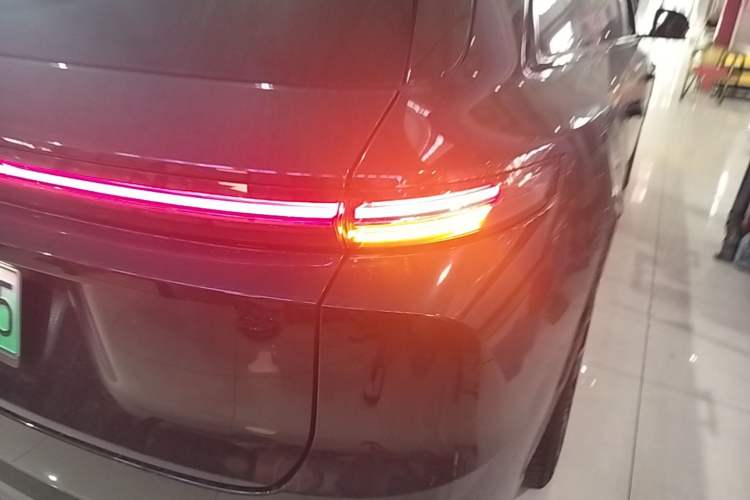 Used Li Auto L7 2024 Pro Model Right Rear Taillight