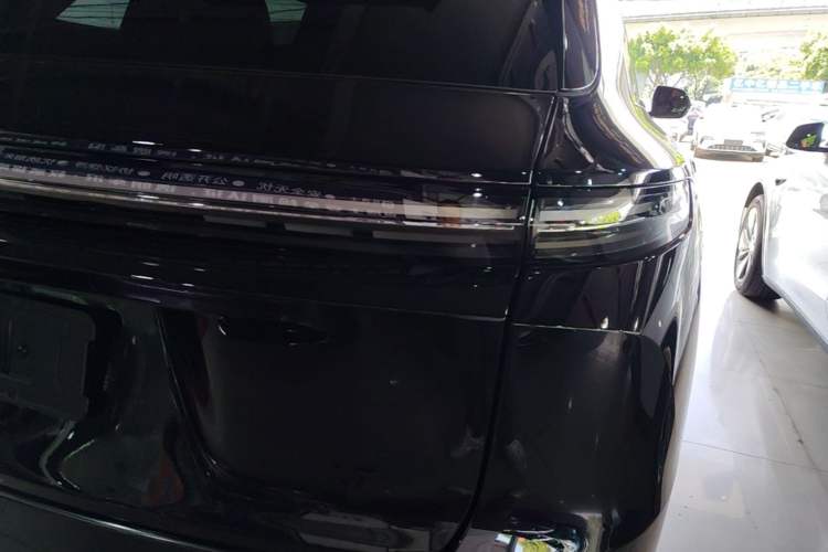 Used Li Auto L7 2024 Ultra Model Right Rear Taillight