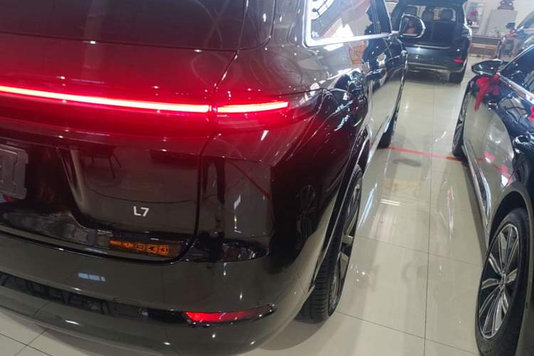 Used Li Auto L7 2024 MAX Model Right Rear Taillight