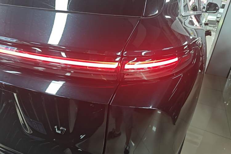 Used Li Auto L7 2024 MAX Model Right Rear Taillight