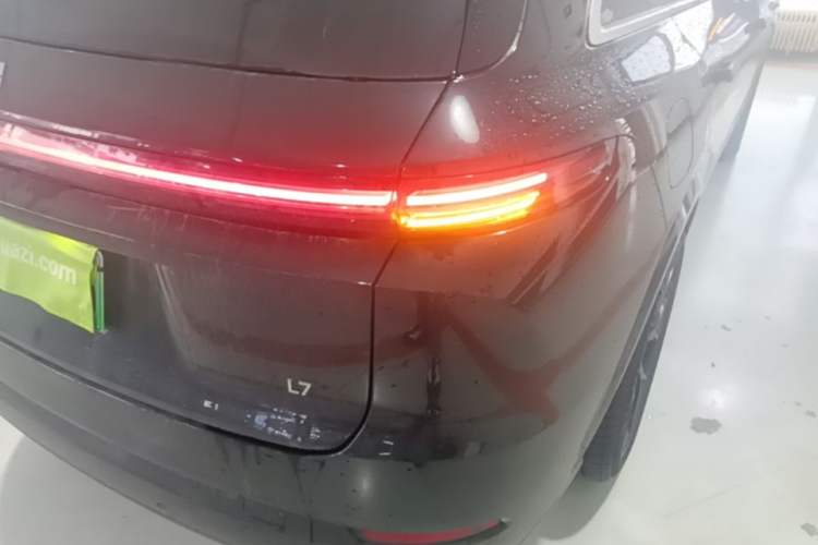 Used Li Auto L7 2024 MAX Model Right Rear Taillight