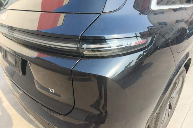 Used Li Auto L7 2024 MAX Model Right Rear Taillight