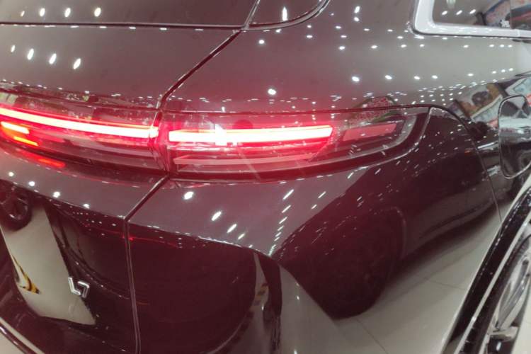 Used Li Auto L7 2024 MAX Model Right Rear Taillight