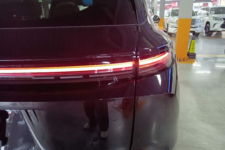 Used Li Auto L7 2024 Ultra Model Right Rear Taillight