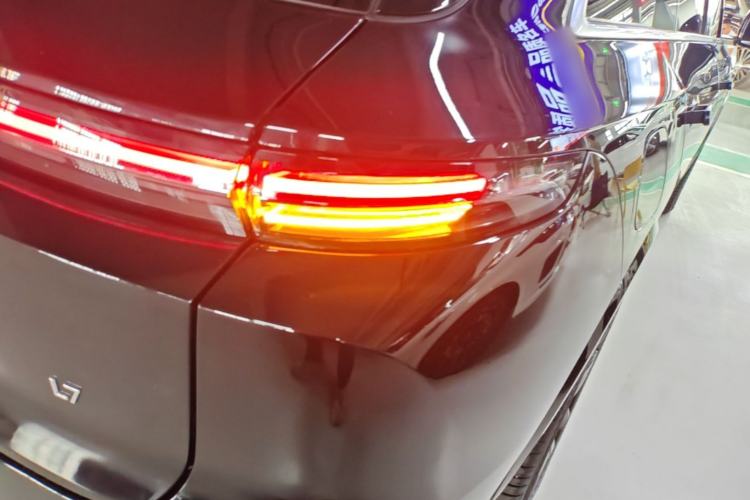 Used Li Auto L7 2024 MAX Model Right Rear Taillight