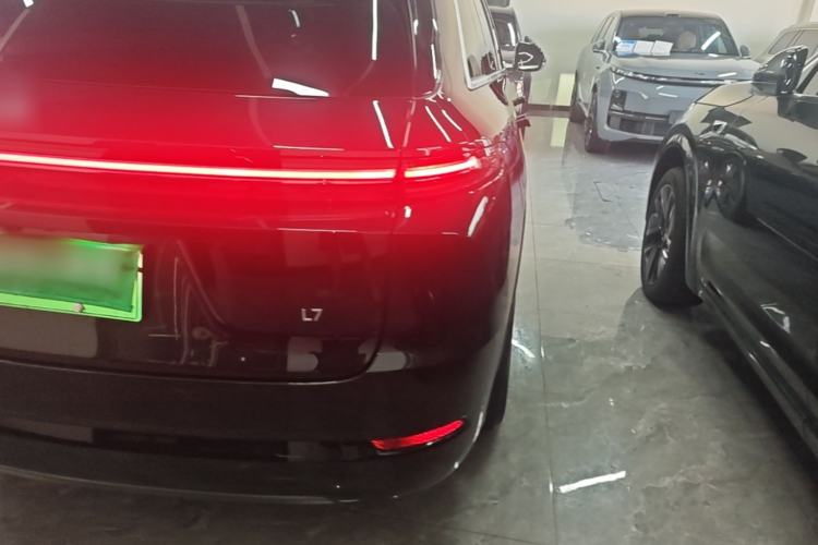 Used Li Auto L7 2024 MAX Model Right Rear Taillight