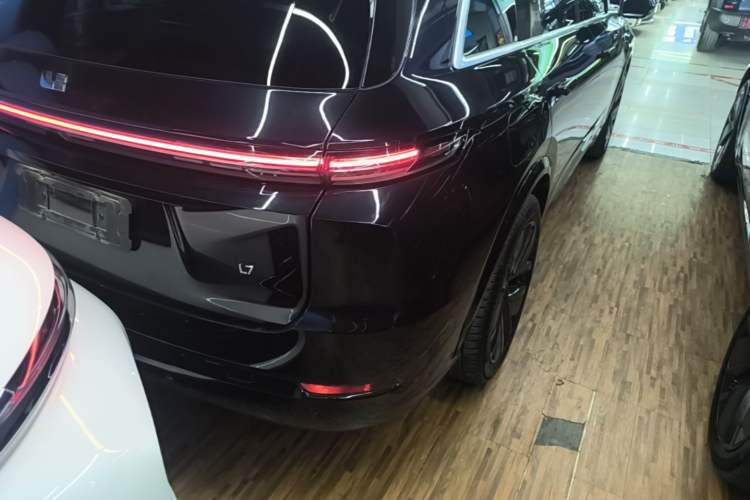 Used Li Auto L7 2024 Ultra Model Right Rear Taillight
