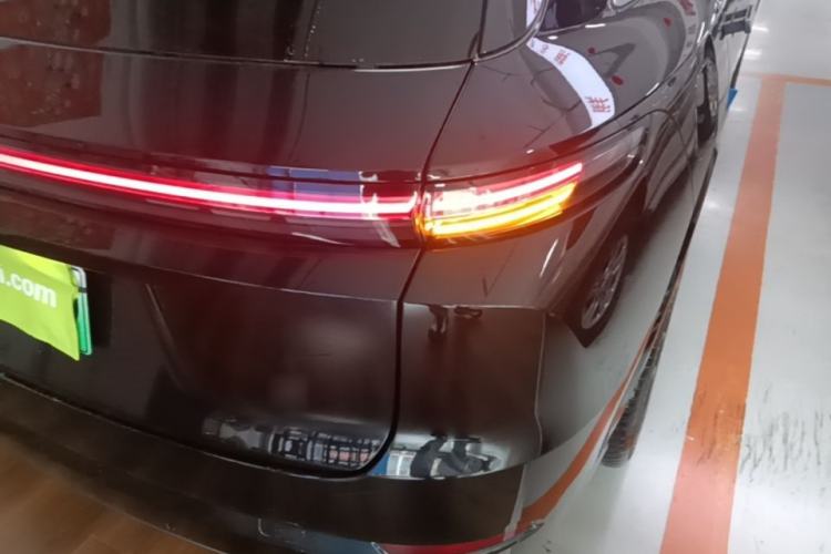 Used Li Auto L7 2024 Pro Model Right Rear Taillight