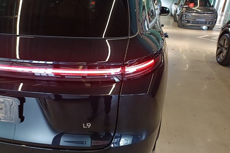 Used Li Auto L7 2024 MAX Model Right Rear Taillight