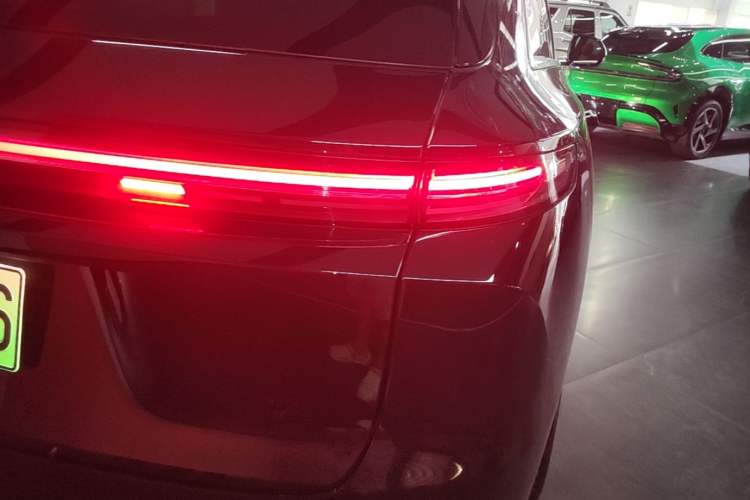 Used Li Auto L7 2024 Ultra Model Right Rear Taillight