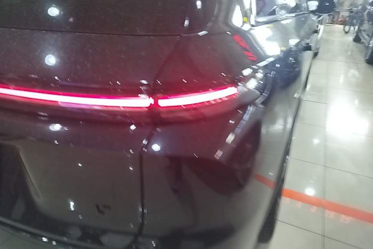 Used Li Auto L7 2024 MAX Model Right Rear Taillight