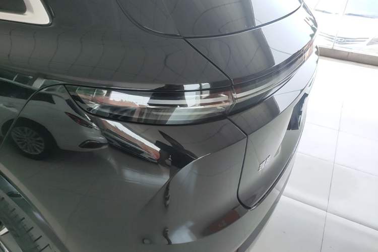 Used Li Auto L7 2024 Pro Model Right Rear Taillight