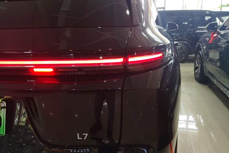 Used Li Auto L7 2024 MAX Model Right Rear Taillight