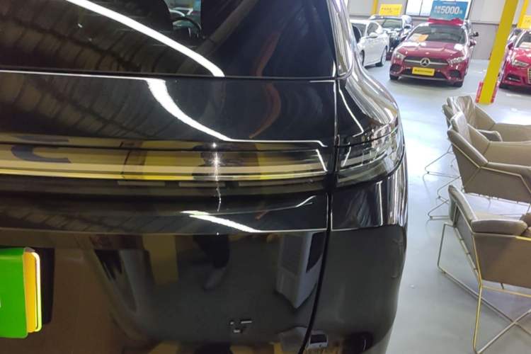 Used Li Auto L7 2024 MAX Model Right Rear Taillight
