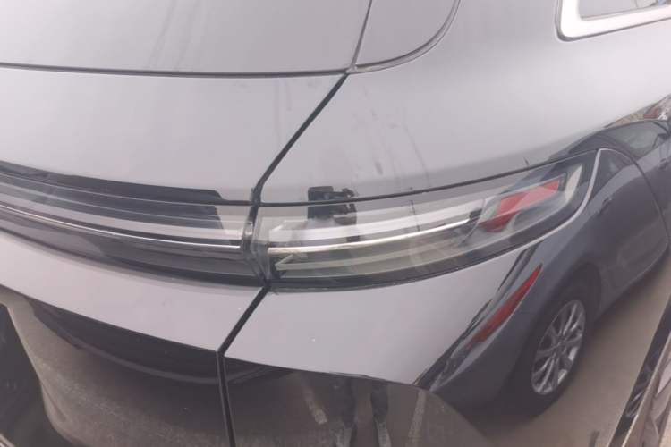Used Li Auto L7 2024 Ultra Model Right Rear Taillight