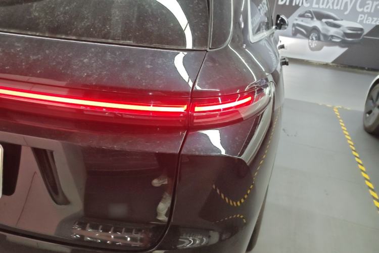 Used Li Auto L7 2024 MAX Model Right Rear Taillight