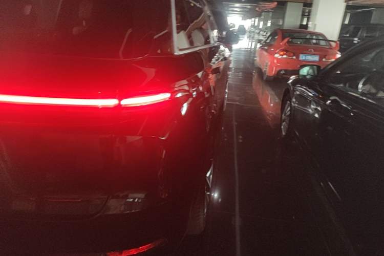 Used Li Auto L7 2024 Pro Model Right Rear Taillight
