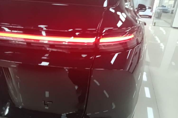 Used Li Auto L7 2024 MAX Model Right Rear Taillight