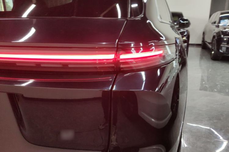 Used Li Auto L7 2024 Pro Model Right Rear Taillight