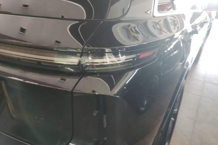 Used Li Auto L7 2024 MAX Model Right Rear Taillight