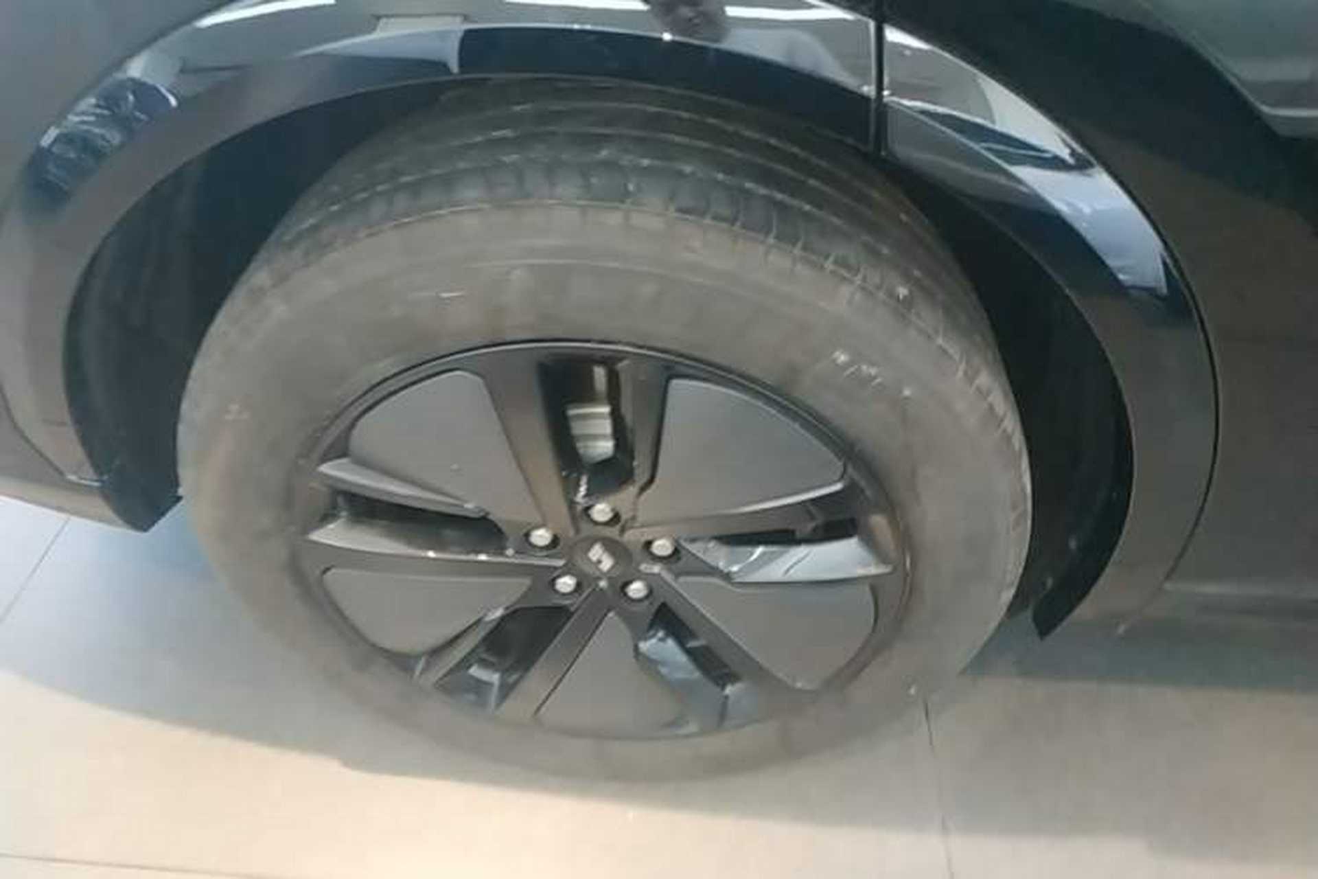 Used Li Auto L7 2024 Pro Model Right Rear Wheel Hub