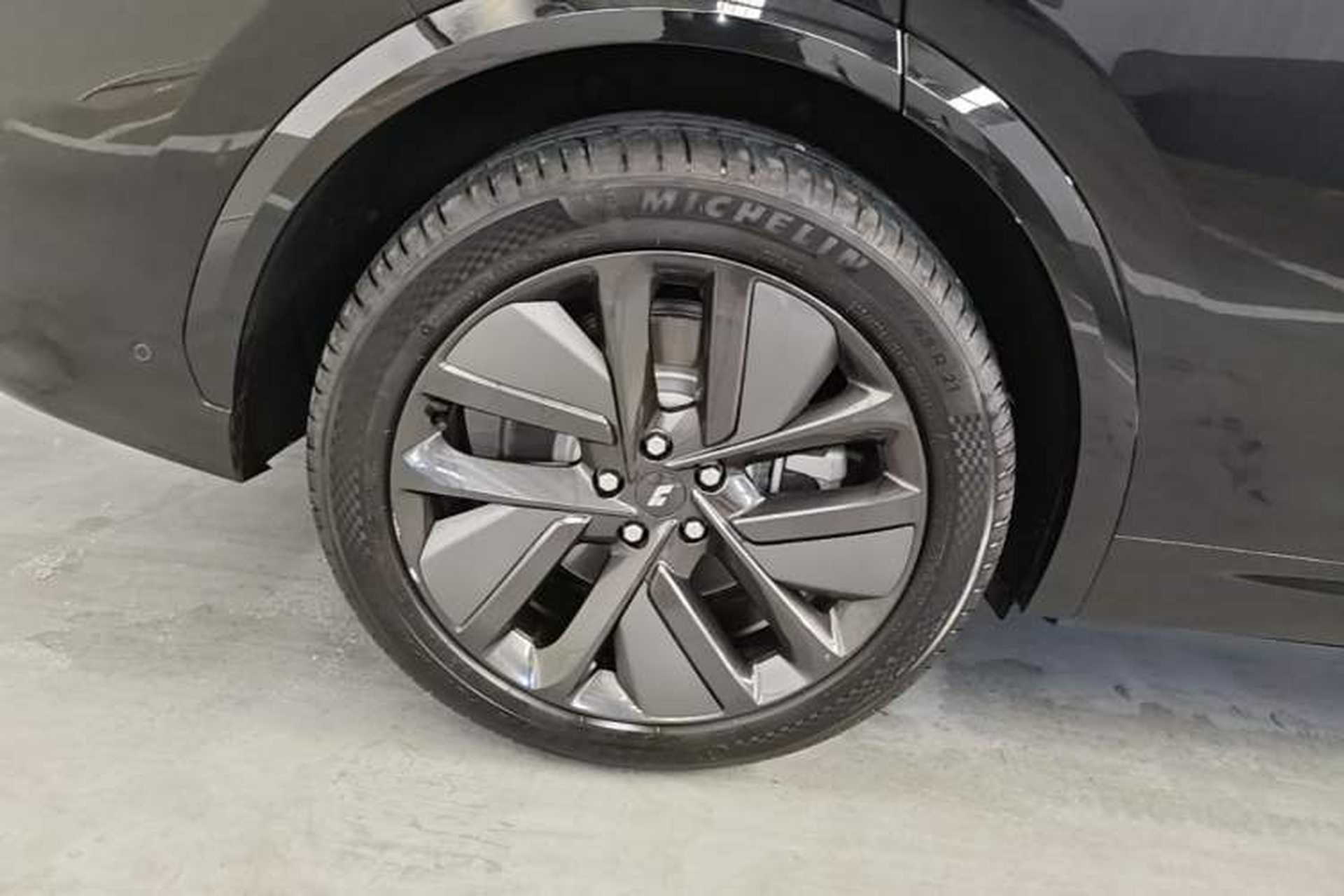 Used Li Auto L7 2024 MAX Model Right Rear Wheel Hub