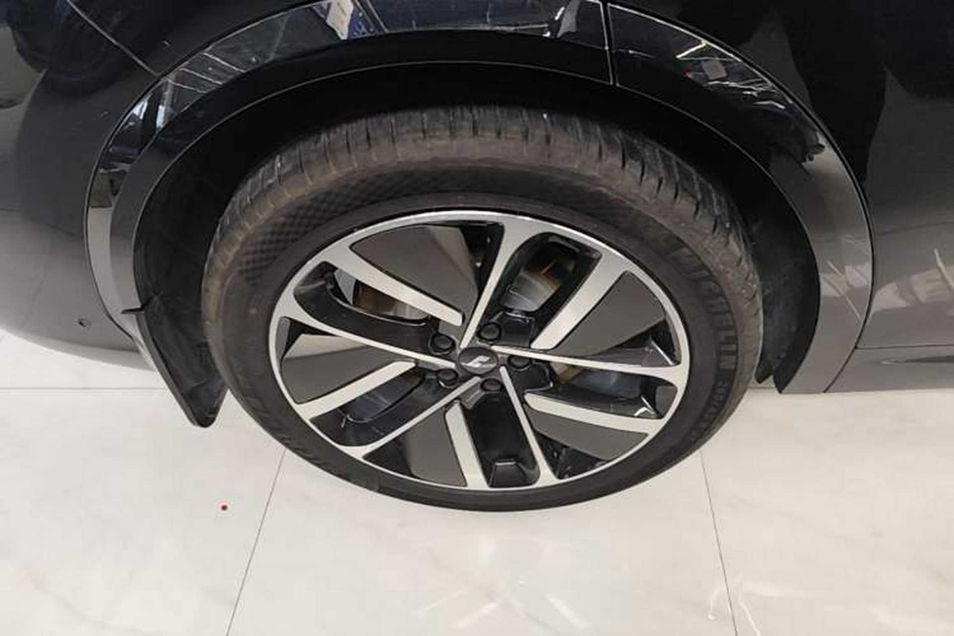 Used Li Auto L7 2024 MAX Model Right Rear Wheel Hub