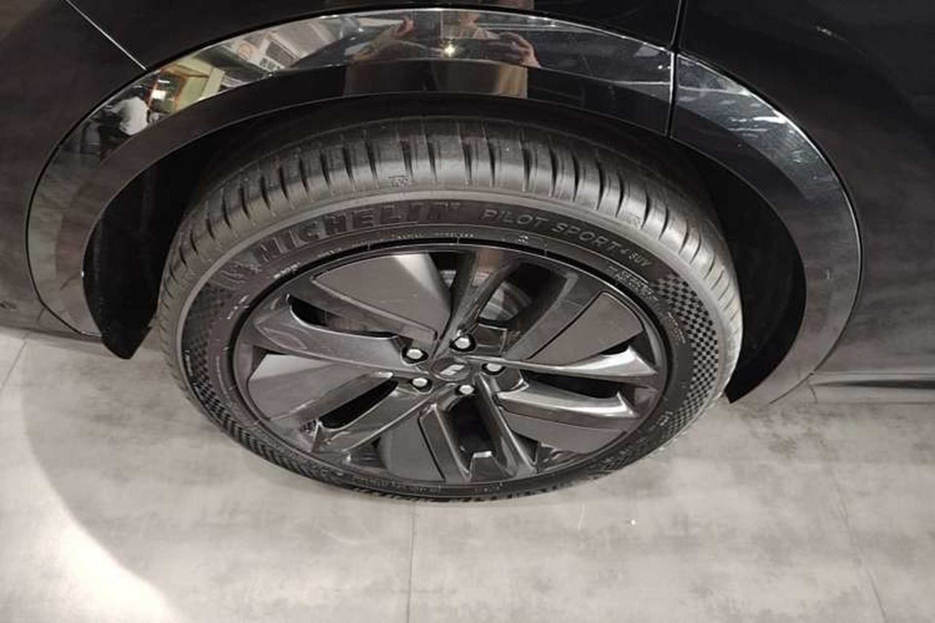 Used Li Auto L7 2024 Ultra Model Right Rear Wheel Hub